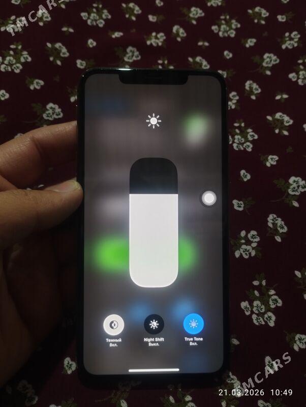 iPhone XS MAX - Туркменабат - img 1