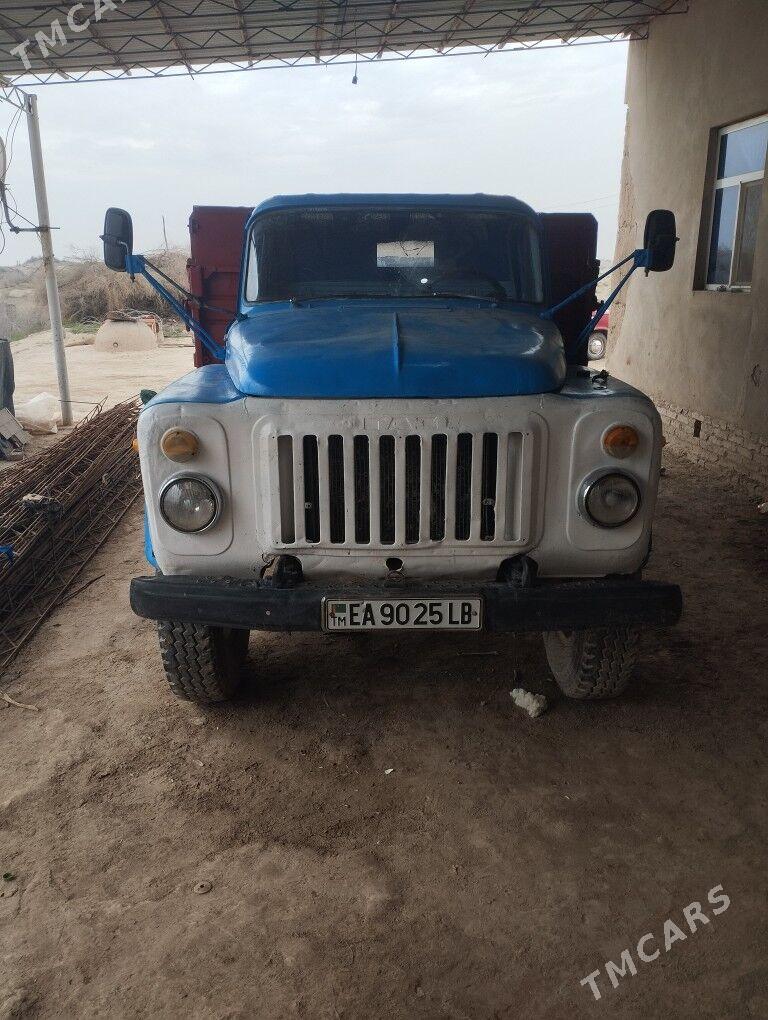 Gaz 53 1984 - 32 000 TMT - Халач - img 1