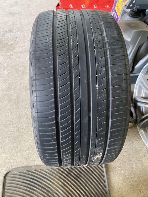 Yokohama 265 35 18 250 TMT - Aşgabat - img 1