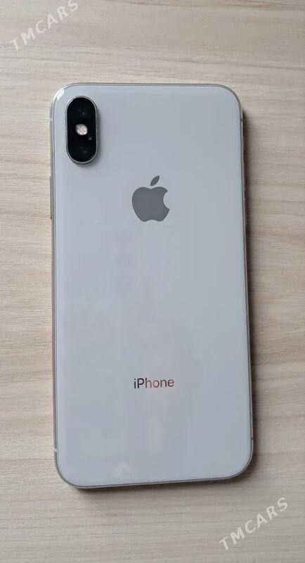 IPhone X 64Gb - Губадаг - img 1