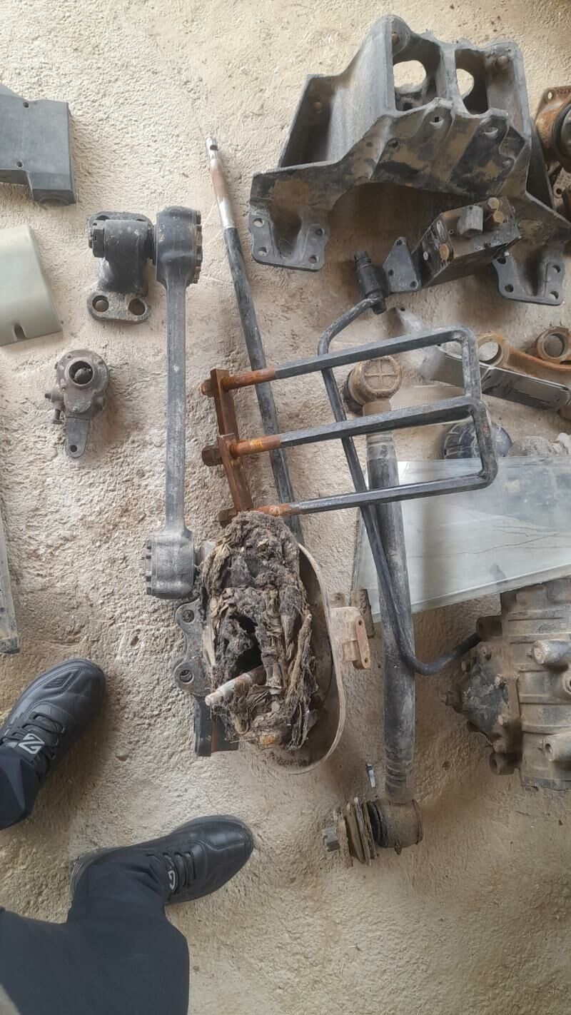 Kamaz 2 000 TMT - Balkanabat - img 1