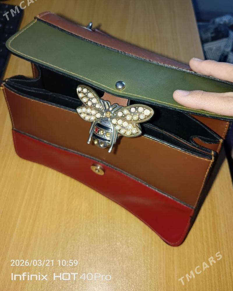 2-nji el sumka - Köýtendag - img 1