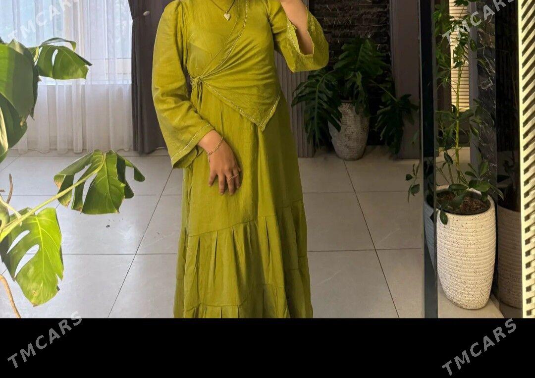 garmoska turkin leony - Балканабат - img 1