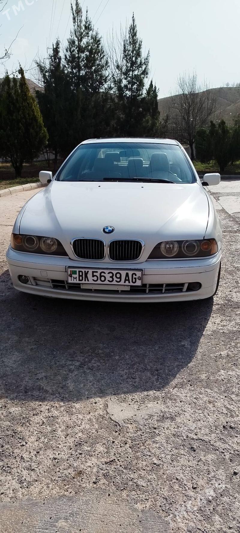 BMW 530 2003 - 120 000 TMT - Aşgabat - img 1