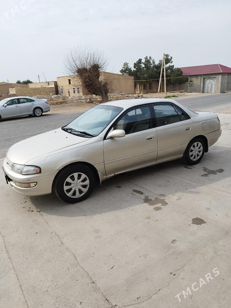 Toyota Carina 1993 - 60 000 TMT - Чарджоу - img 1