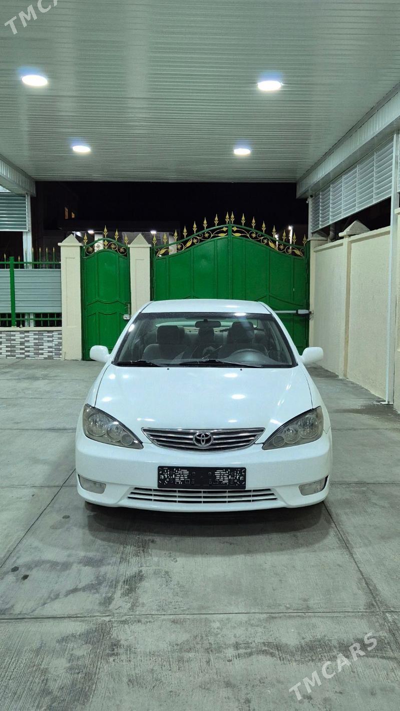 Toyota Camry 2005 - 164 000 TMT - Дашогуз - img 1
