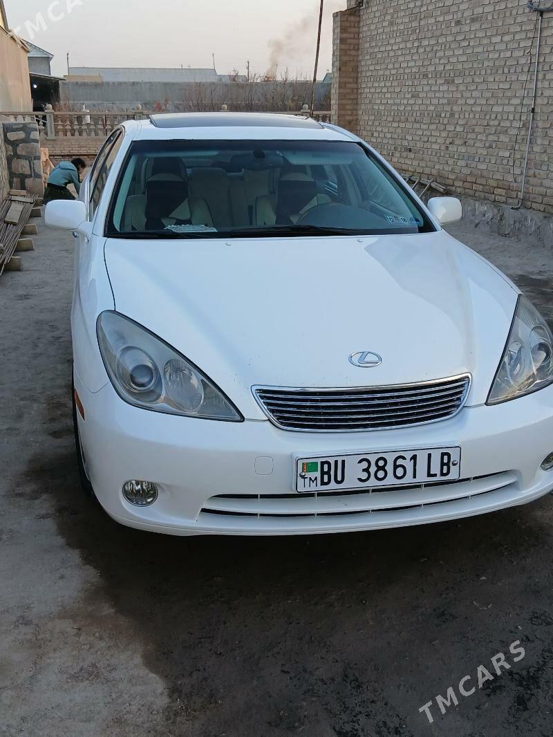 Lexus ES 330 2005 - 260 000 TMT - Керки - img 1