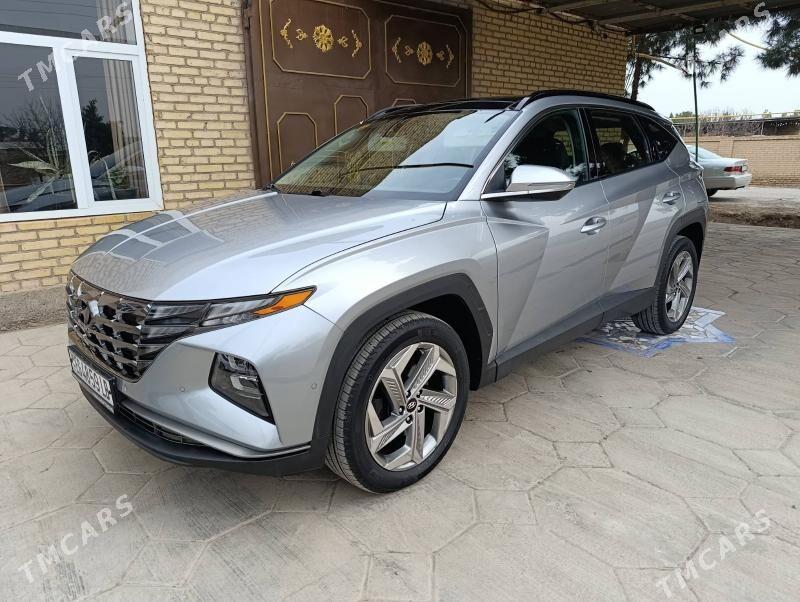 Hyundai Tucson 2022 - 400 000 TMT - Дянев - img 1