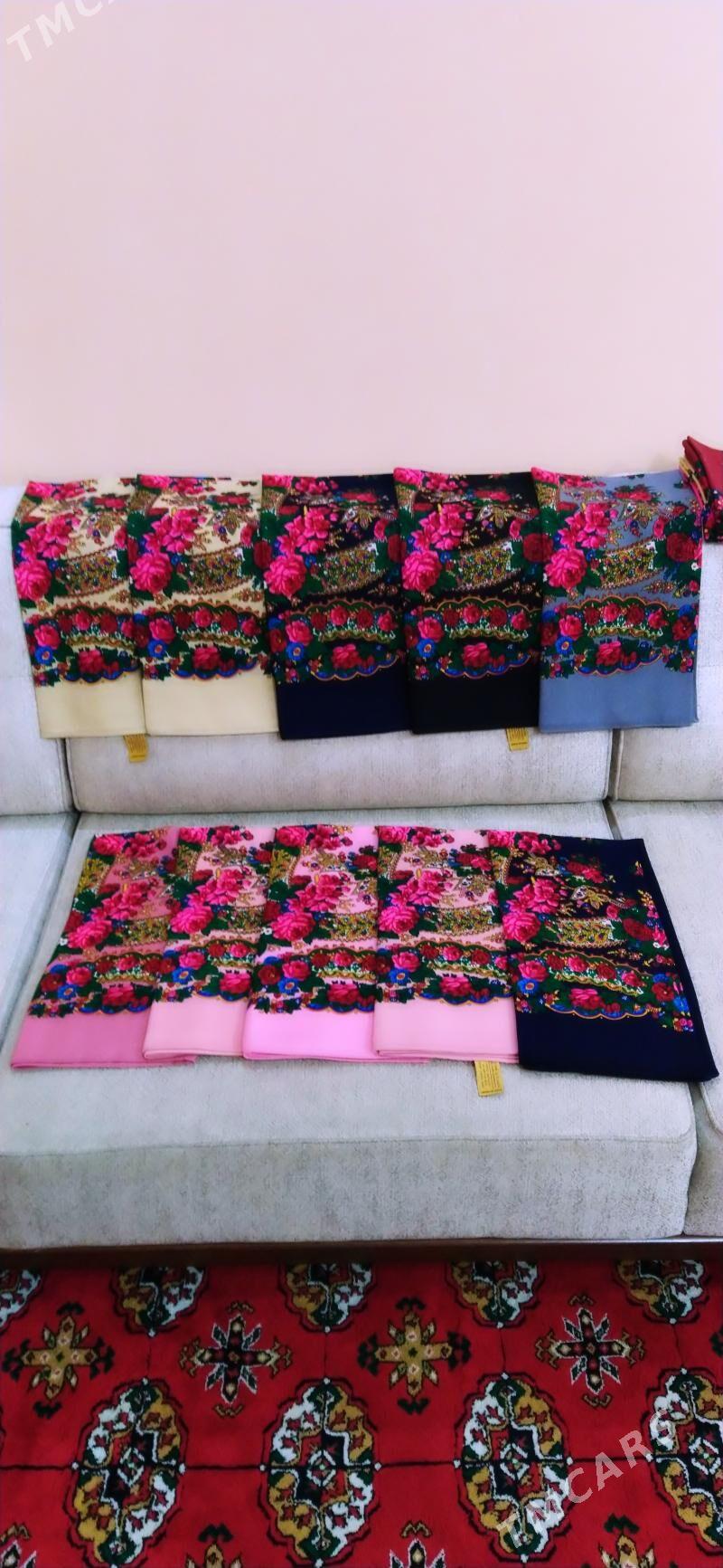 gaty yalyk - Гаудан "А" - img 1