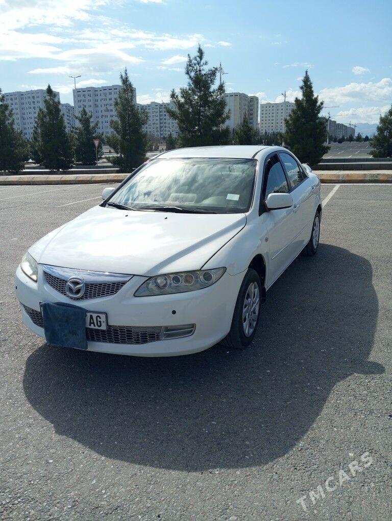 Mazda 6 2006 - 110 000 TMT - Aşgabat - img 1