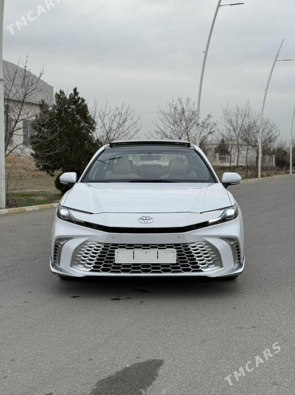 Toyota Camry 2025 - 500 000 TMT - Aşgabat - img 1