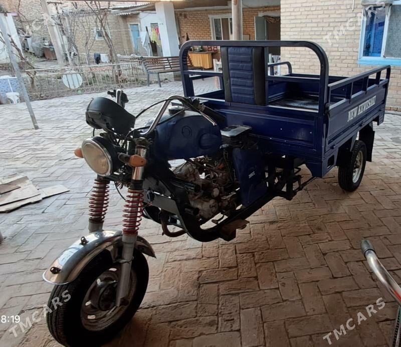 Fekon FK200-14G 2014 - 13 000 TMT - Kerki - img 1