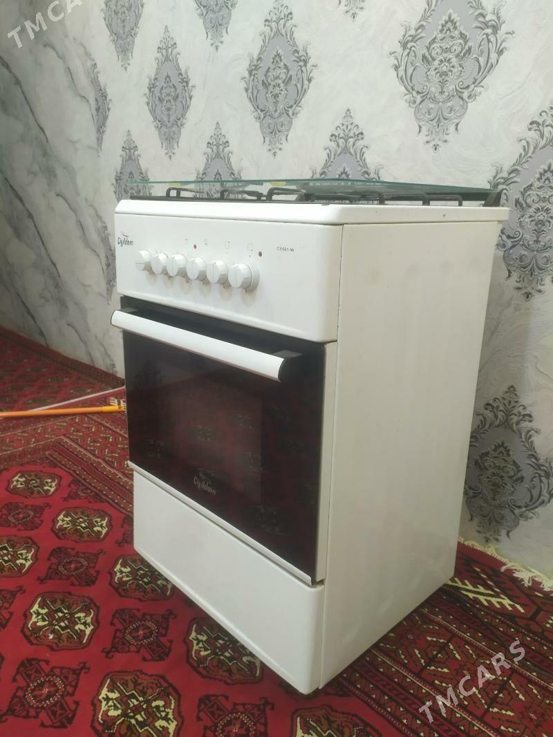 Gaz plita - Türkmenabat - img 1