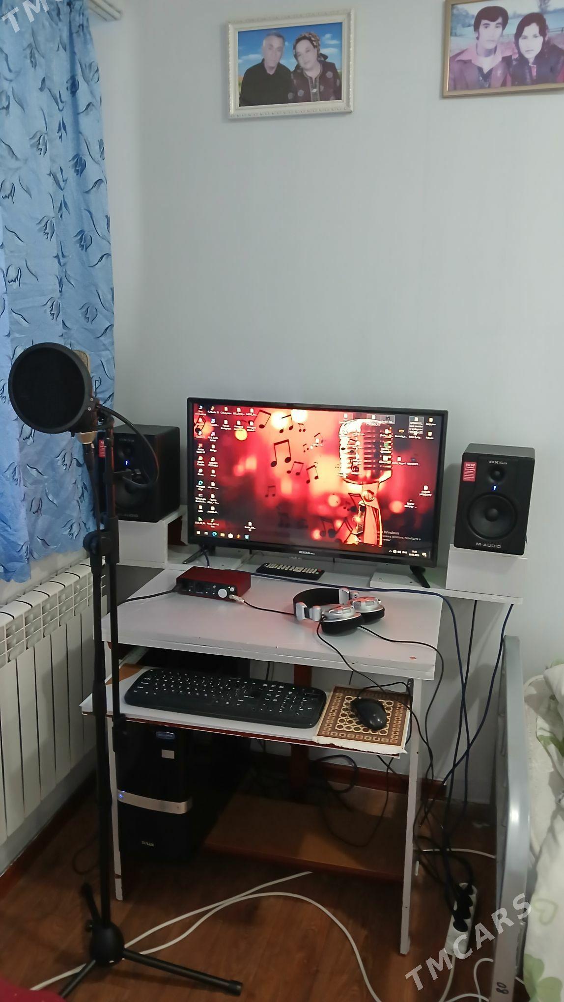 Studio studia satlyk - Гороглы (Тагта) - img 1