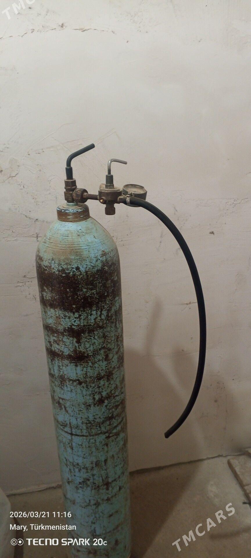 Gaz balon - Wekilbazar - img 1