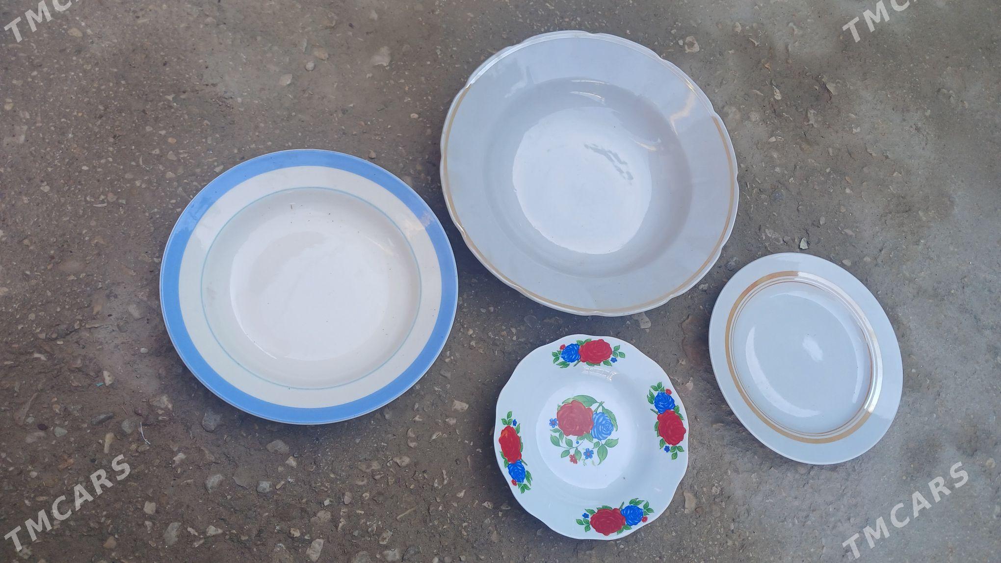 Rasiskiý tarelka - Балканабат - img 1