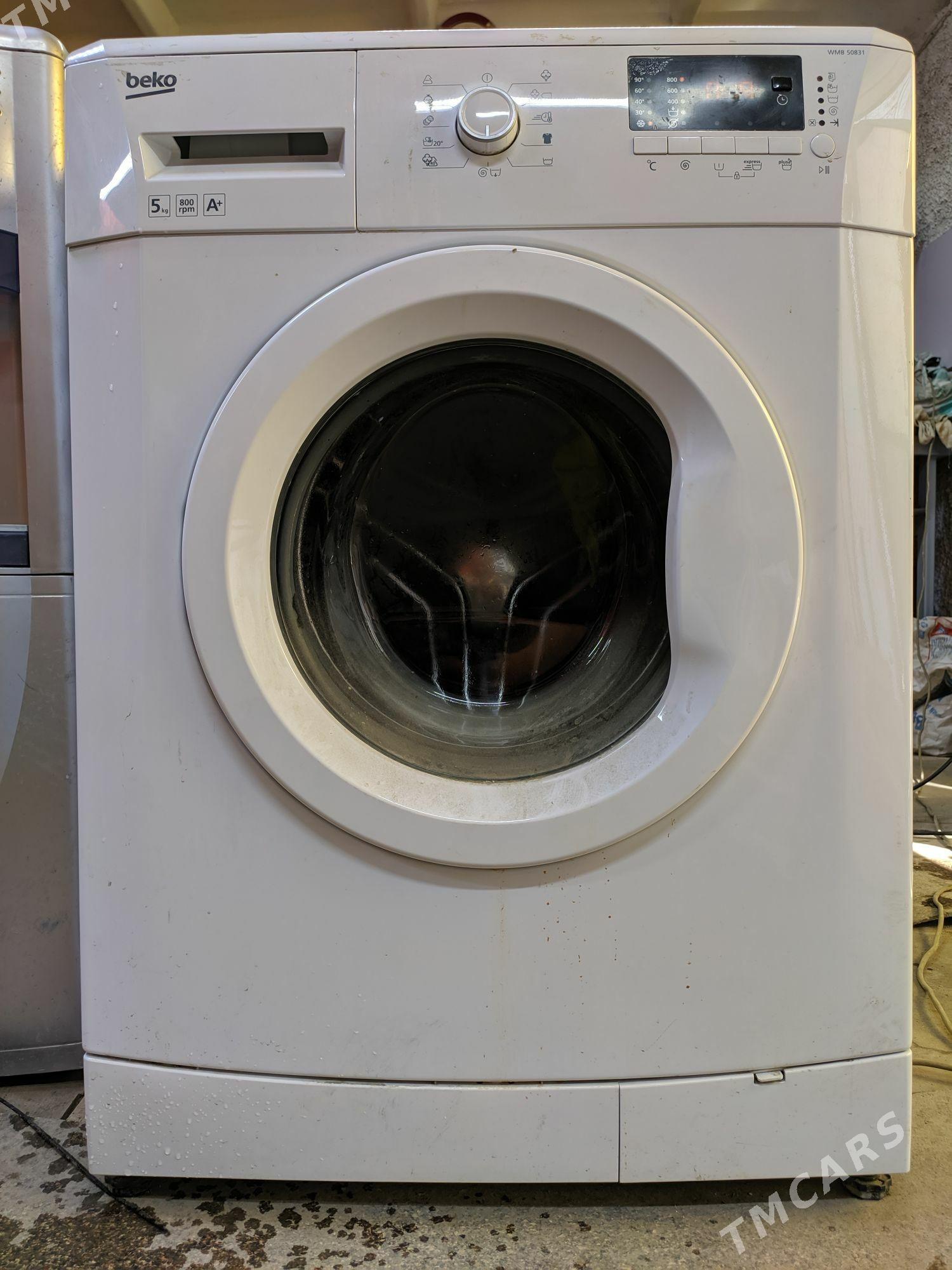 BEKO стиралка - Türkmenbaşy - img 1