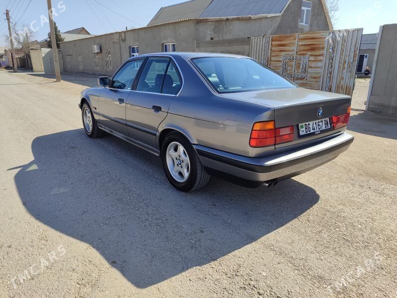BMW 525 1991 - 75 000 TMT - Гумдаг - img 1