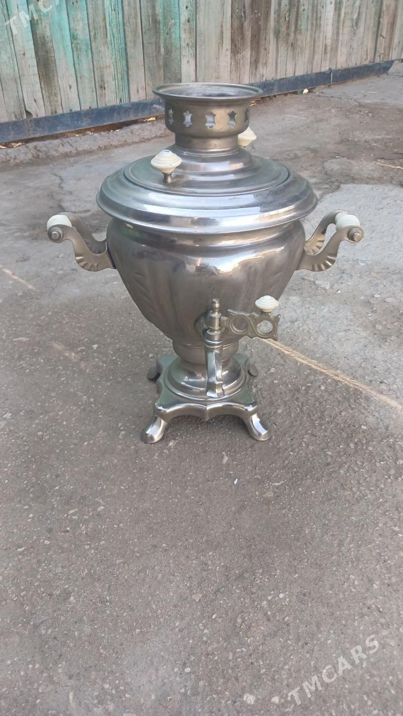 Samawer - Balkanabat - img 1