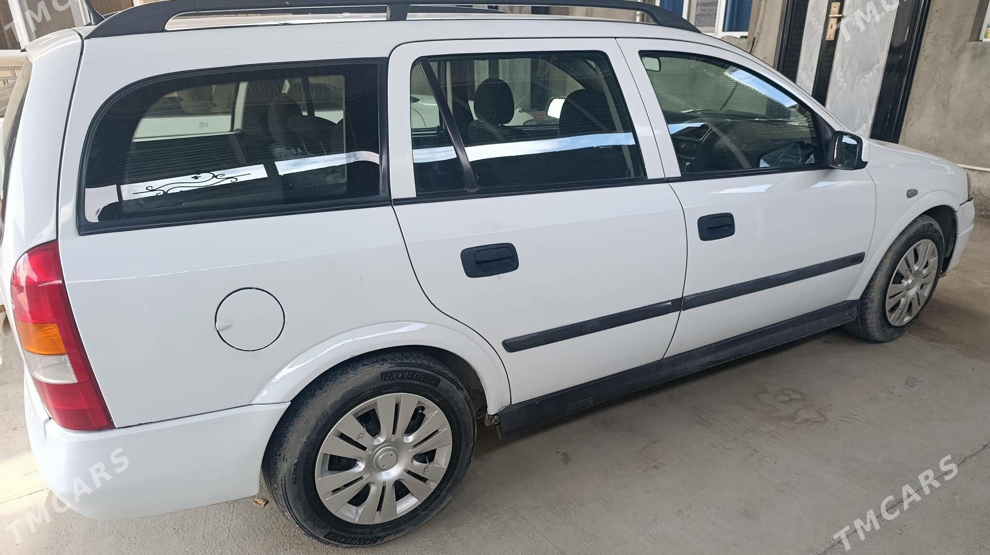 Opel Astra 1999 - 83 000 TMT - Бахарден - img 1