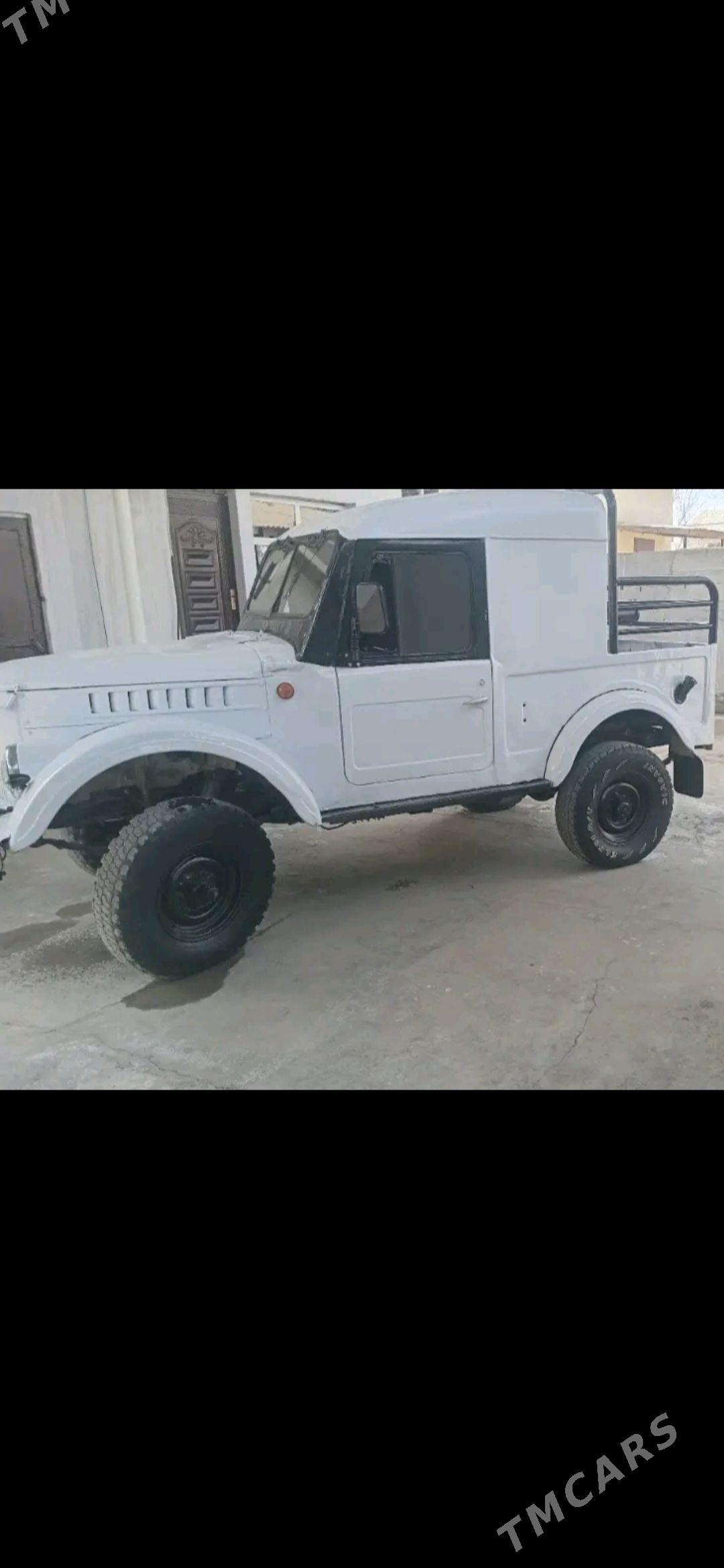 UAZ 469 1999 - 27 000 TMT - Гёкдепе - img 1