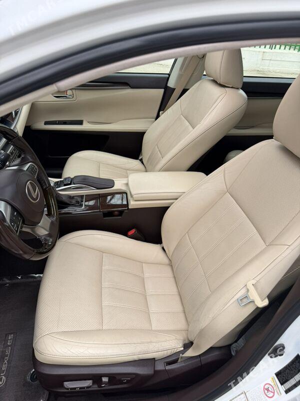 Lexus ES 350 2018 - 460 000 TMT - Ашхабад - img 1