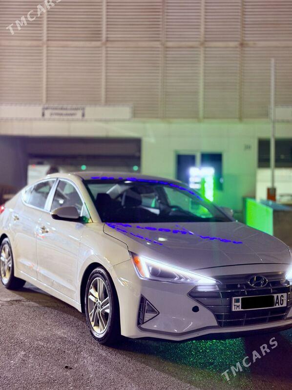 Hyundai Elantra 2020 - 235 000 TMT - Ашхабад - img 1