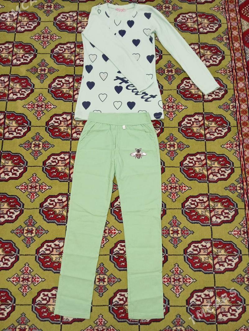 çagalar üçin eşik - Gökdepe - img 1