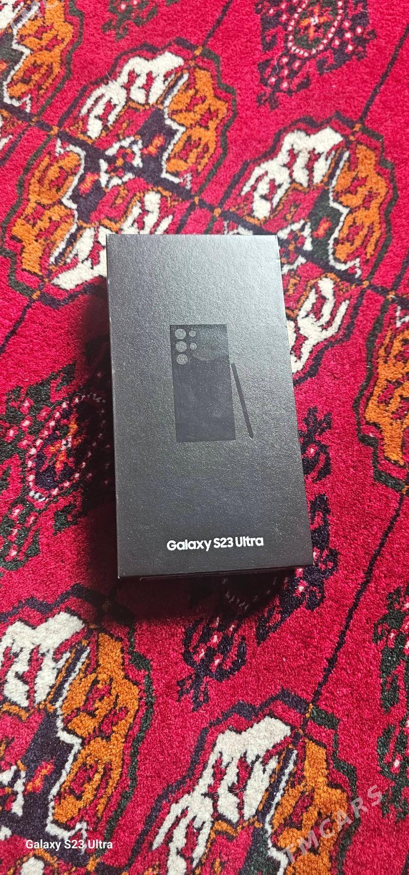 SAMSUNG S23 ULTRA - Aşgabat - img 1