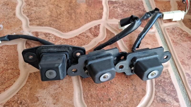 Lexus Gs yz Camera 30 TMT - Мары - img 1