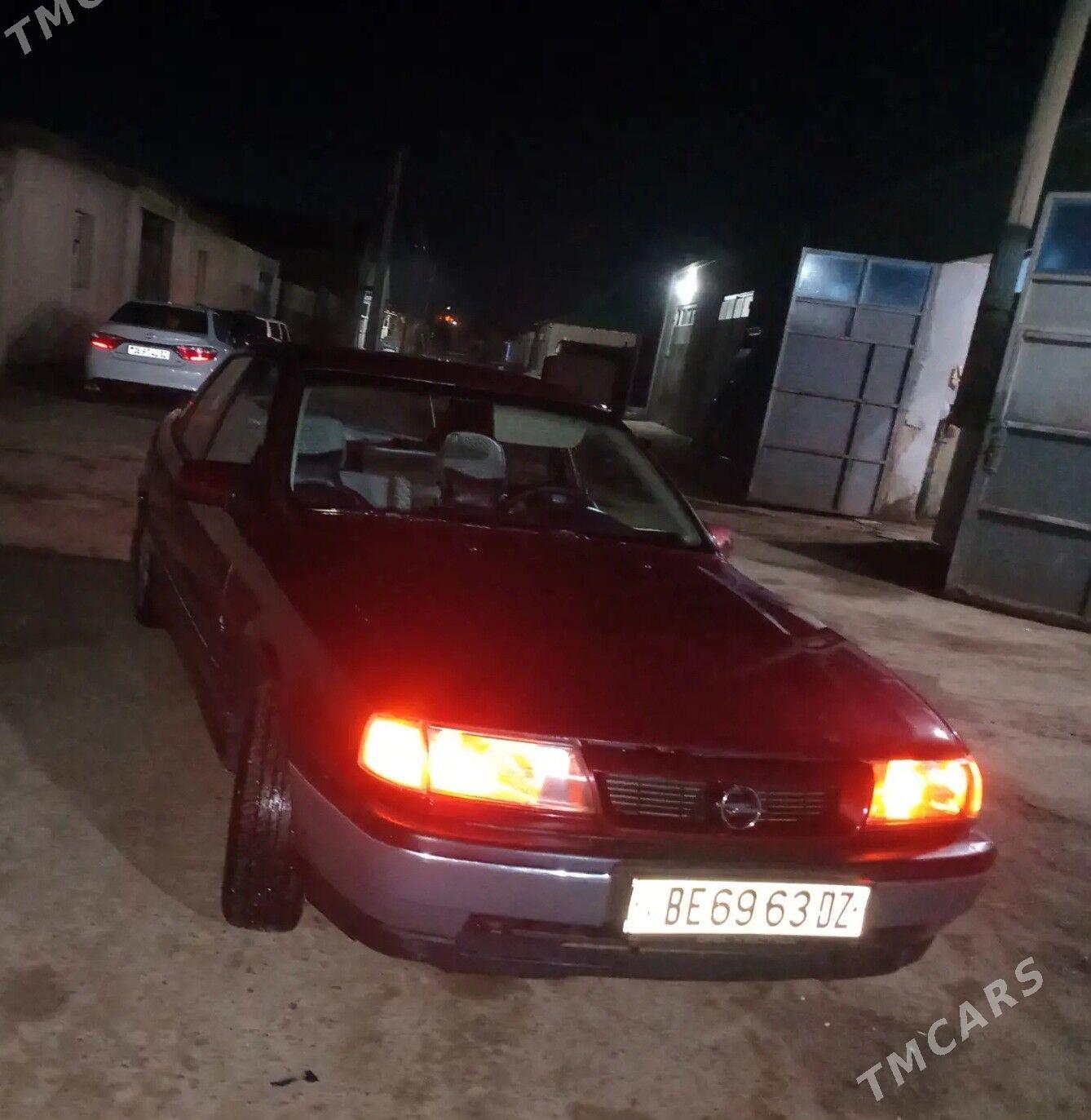 Opel Vectra 1992 - 46 000 TMT - Şabat etr. - img 1