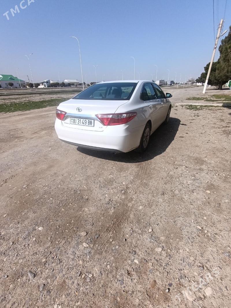 Toyota Camry 2017 - 300 000 TMT - Gyzylarbat - img 1