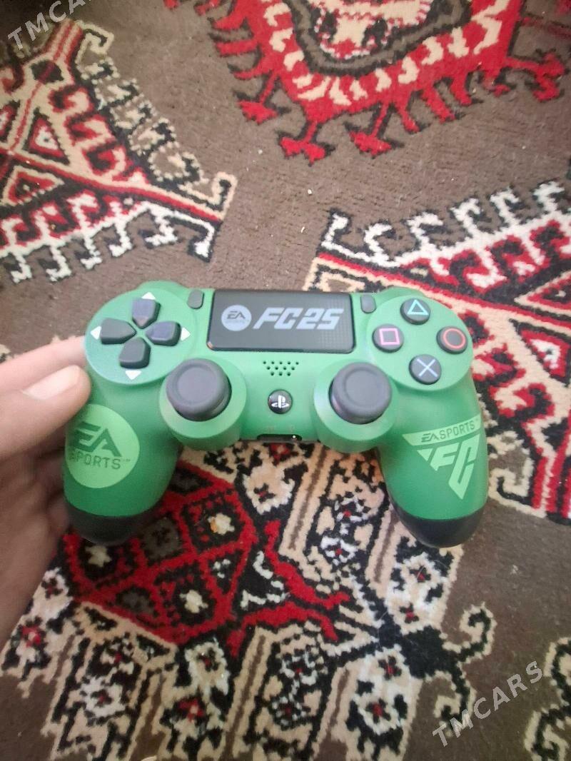 ps4 jostik orginal - Ашхабад - img 1