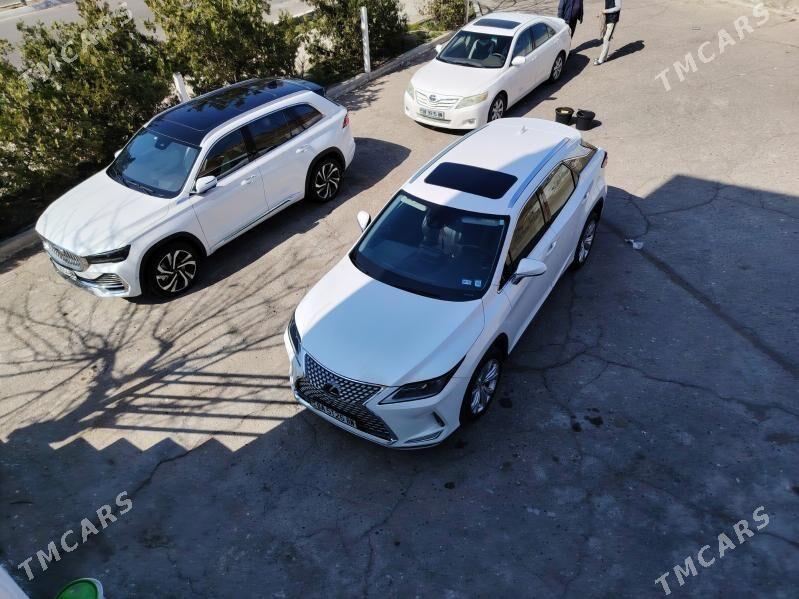 Lexus RX 350 2022 - 600 000 TMT - Türkmenbaşy - img 1