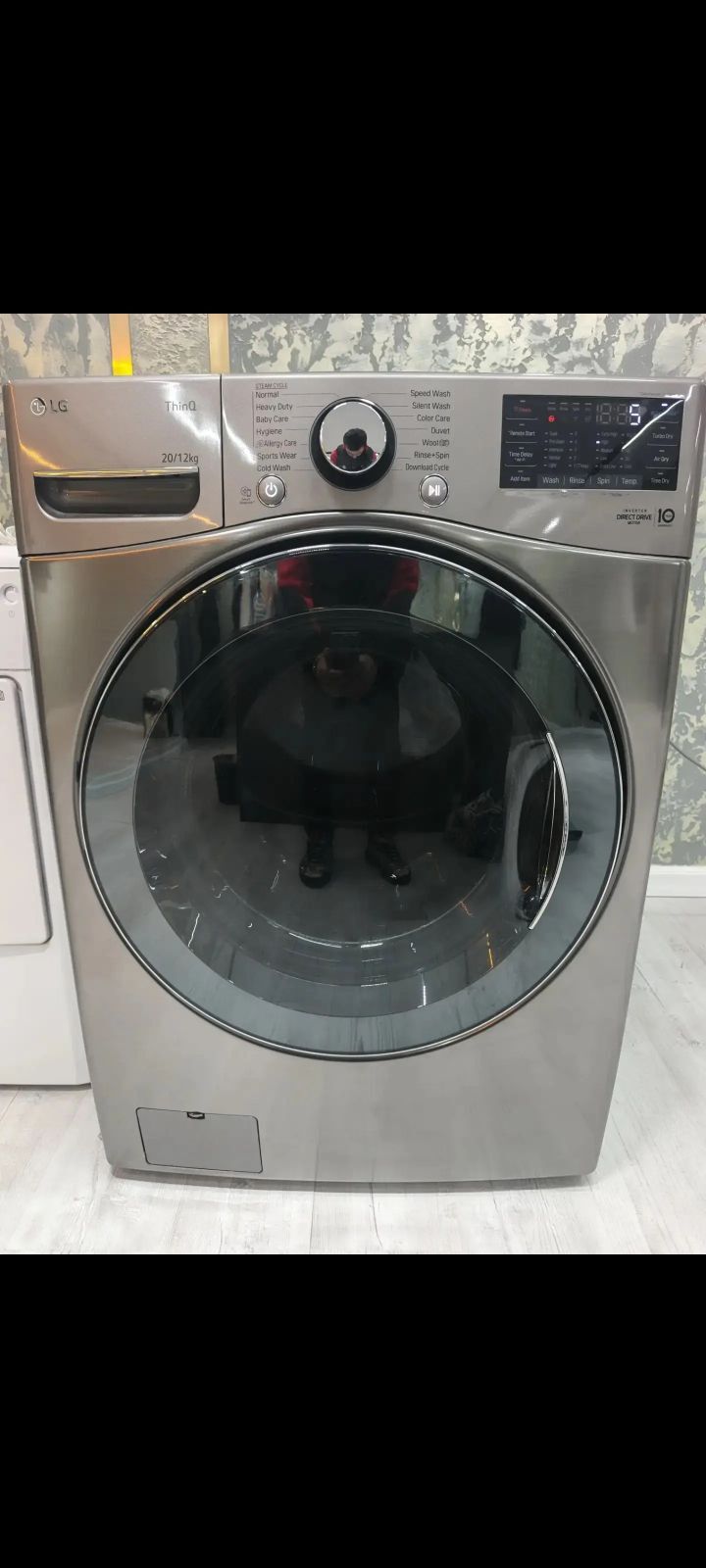 KIR MASYN ALYAS - Ашхабад - img 1