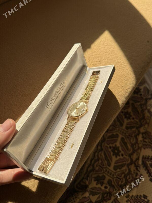 gyzyl sagat - Ашхабад - img 1