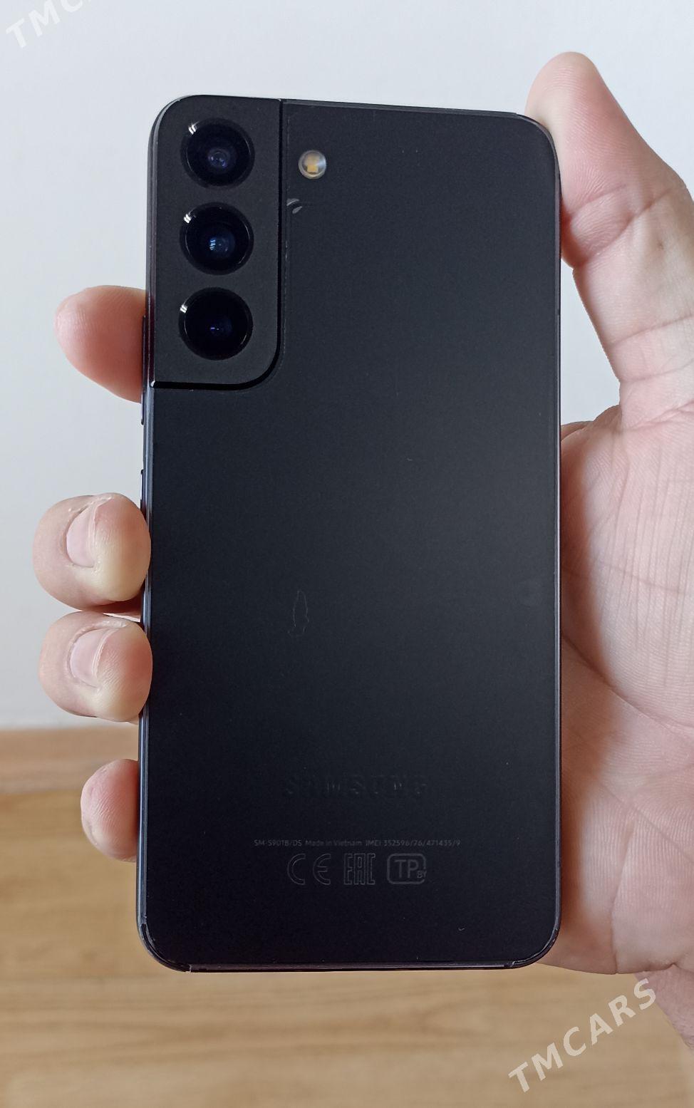 Samsung S 22 - Дашогуз - img 1