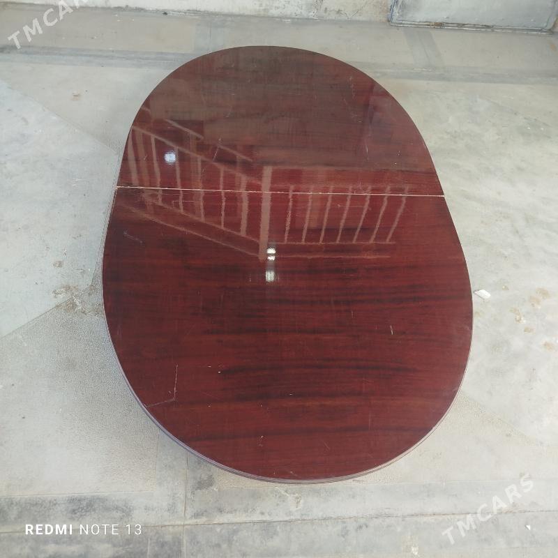 Uly mebel stol - Мары - img 1