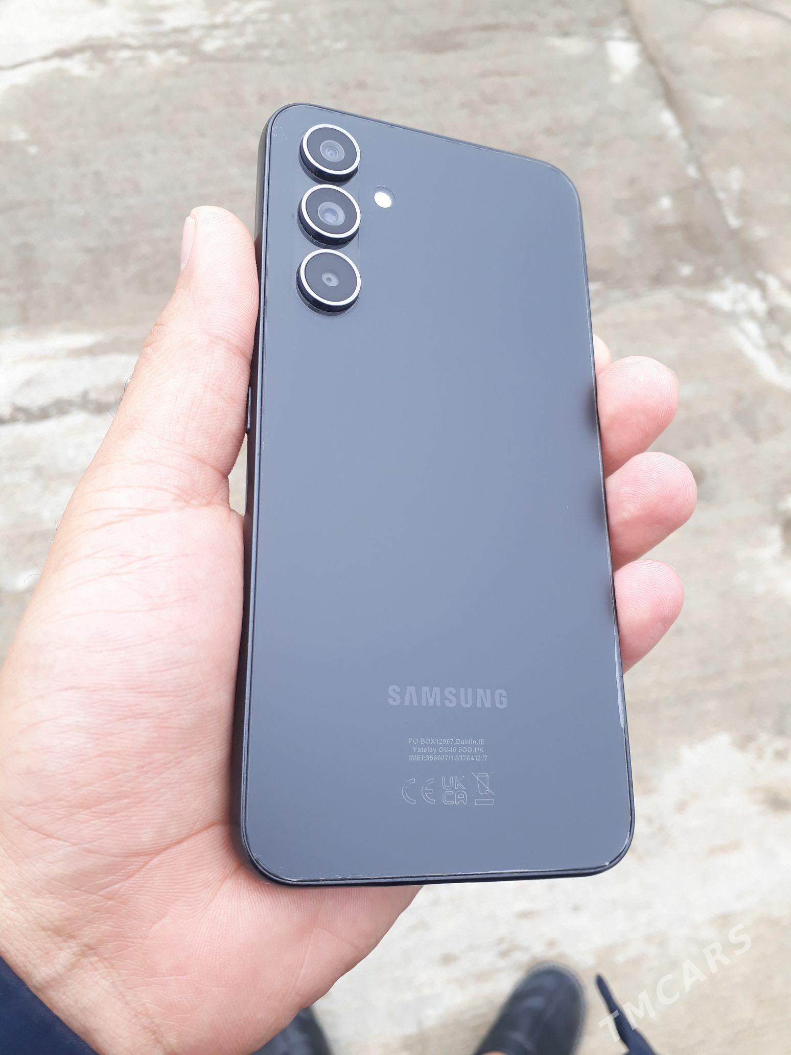 samsung a54 - Ашхабад - img 1