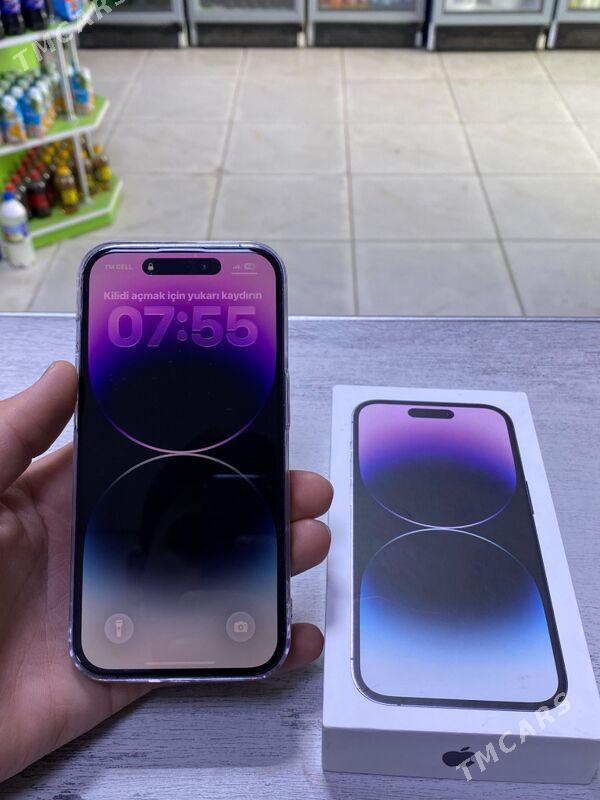 Iphone 14pro - Ашхабад - img 1