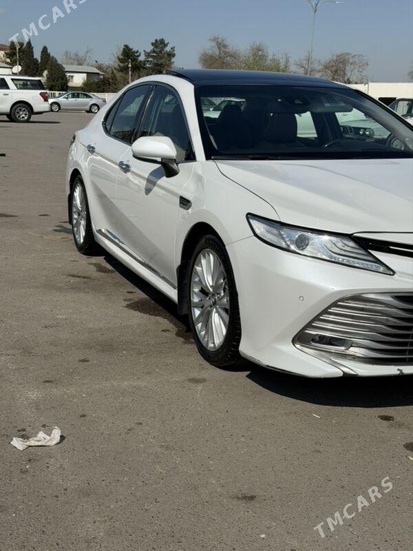 Toyota Camry 2018 - 350 000 TMT - Ашхабад - img 1
