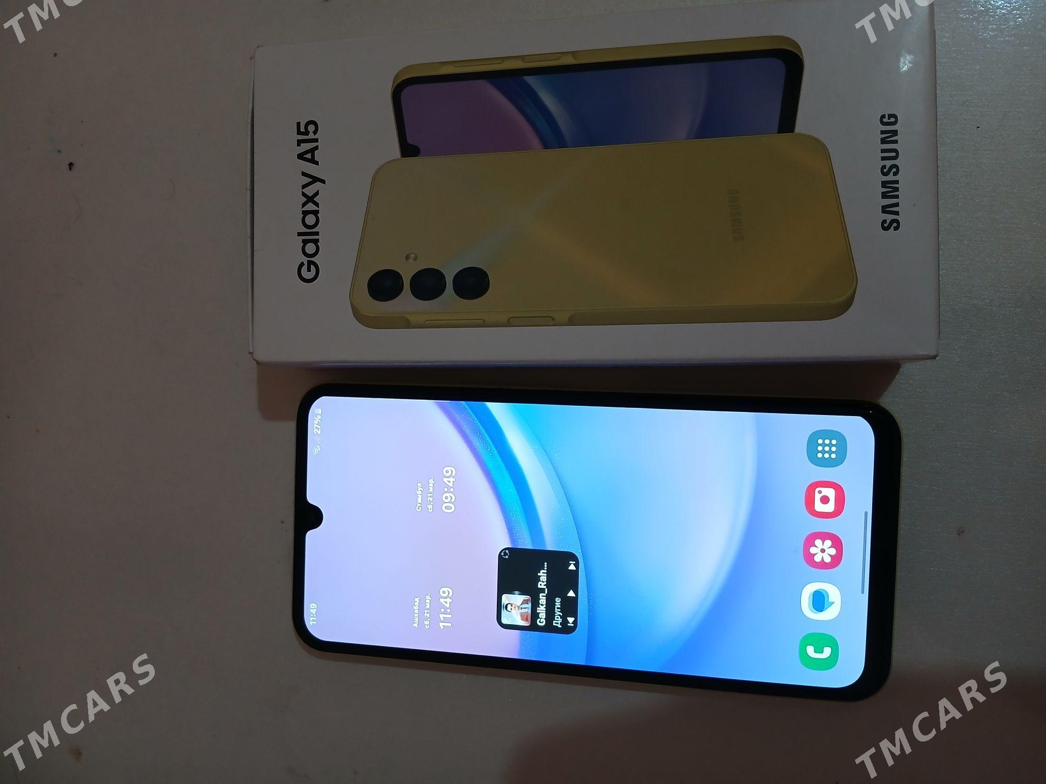 Samsung A15 - Daşoguz - img 1