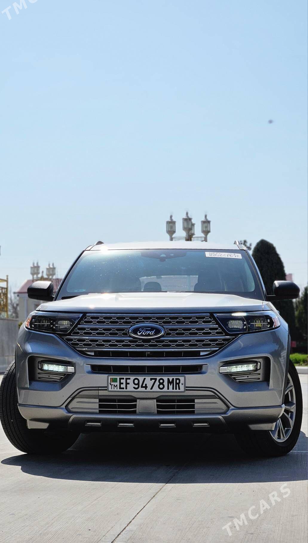 Ford Explorer 2021 - 335 000 TMT - Мары - img 1