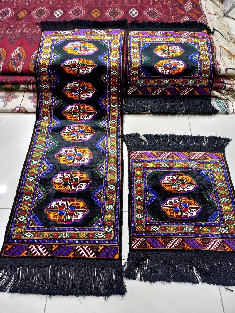 yupek haly 3 800 TMT - Ашхабад - img 1