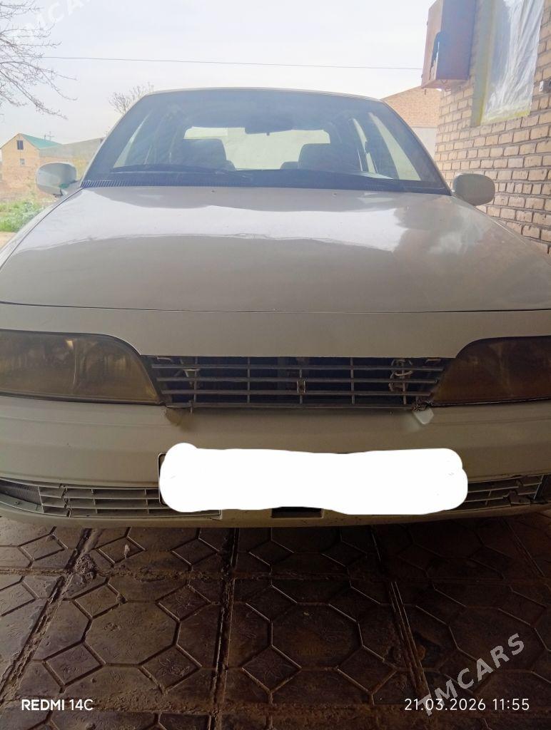 Toyota Tercel 1996 - 25 000 TMT - Халач - img 1