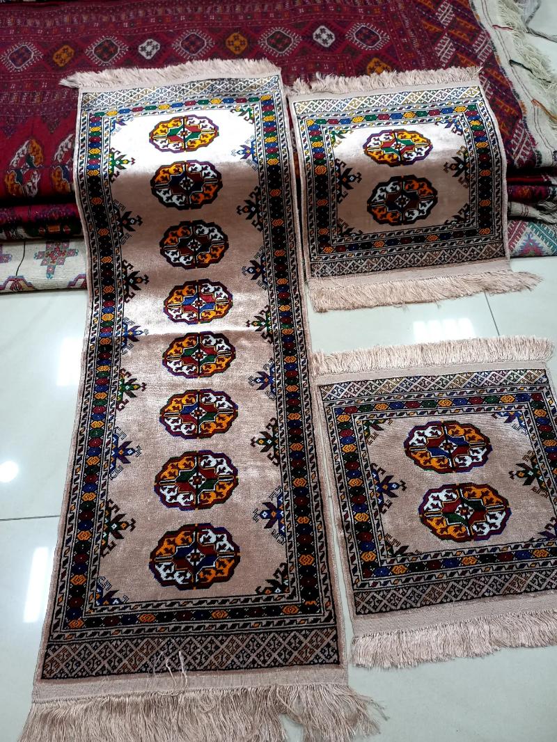 Yupek haly 3 800 TMT - Aşgabat - img 1