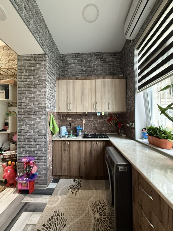 1 Парк Кемине 3ком Выс-Потолки - Aşgabat - img 1