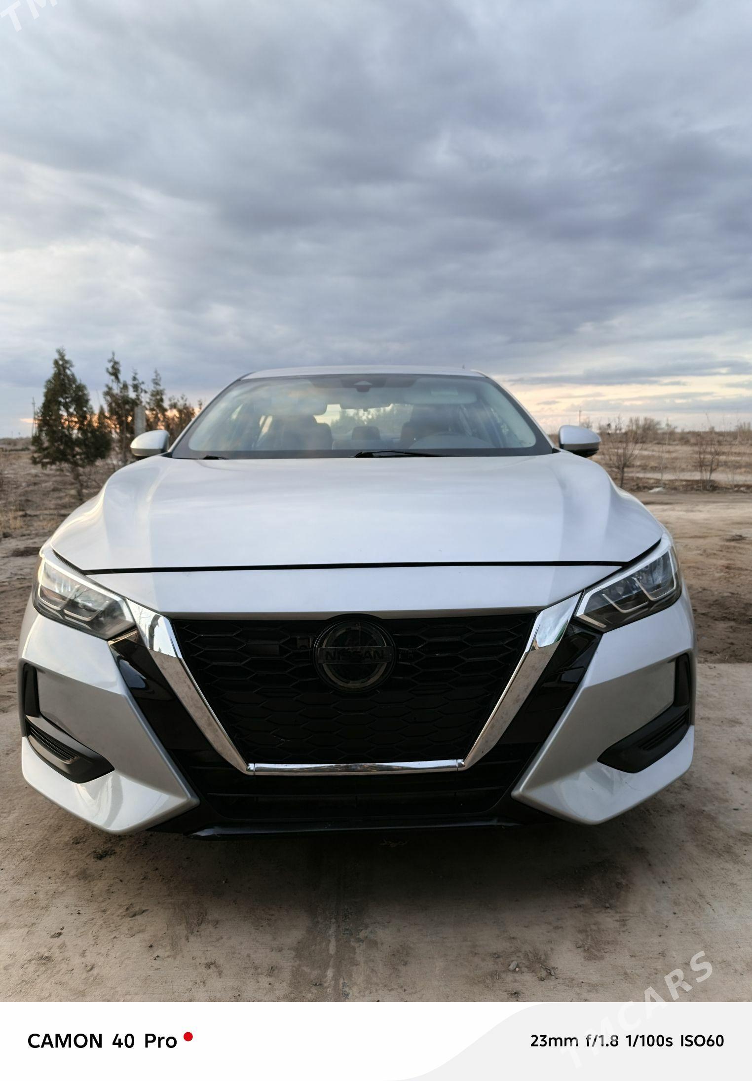 Nissan Sentra 2023 - 260 000 TMT - Кёнеургенч - img 1