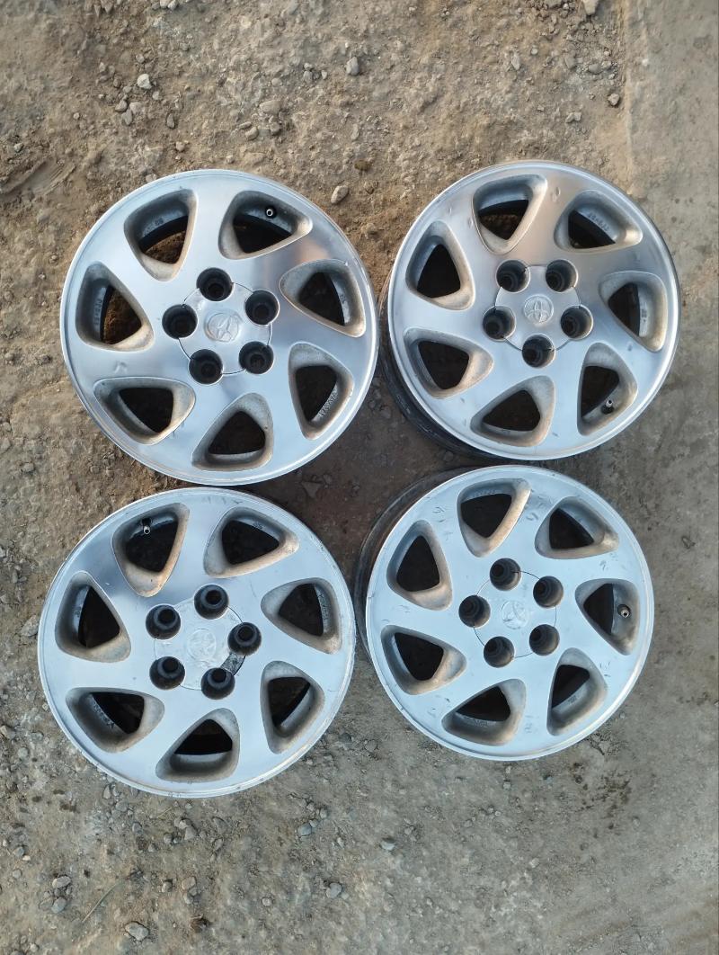 Diska babjka orak 15 toyota 3 500 TMT - Кёнеургенч - img 1