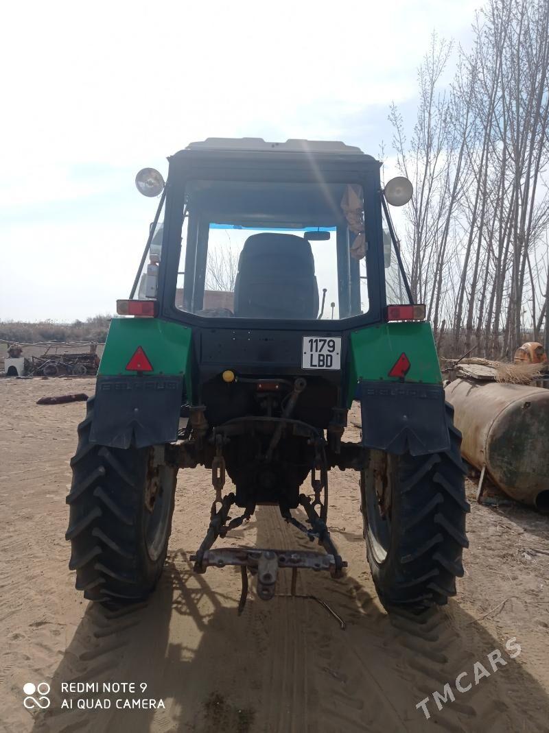 MTZ 80 2012 - 190 000 TMT - Darganata - img 1